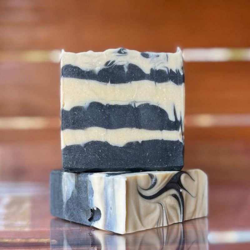 Charcoal Soap