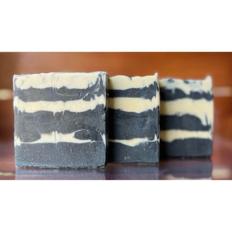 Charcoal Soap 3