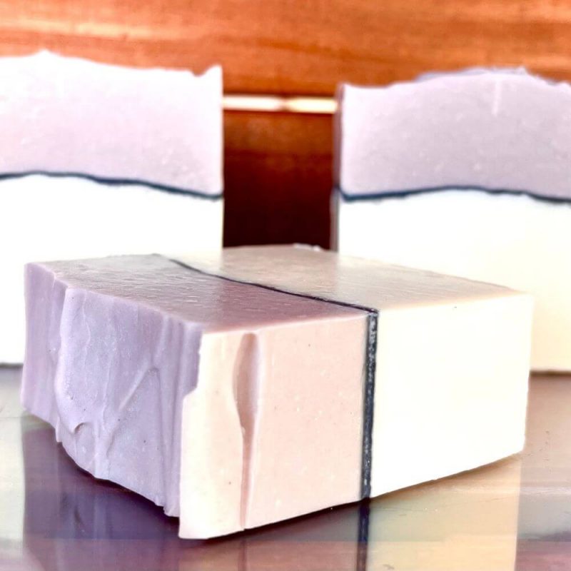 Lavender and Brazilian Clay